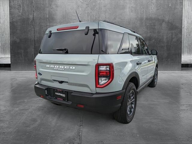 new 2024 Ford Bronco Sport car, priced at $29,435