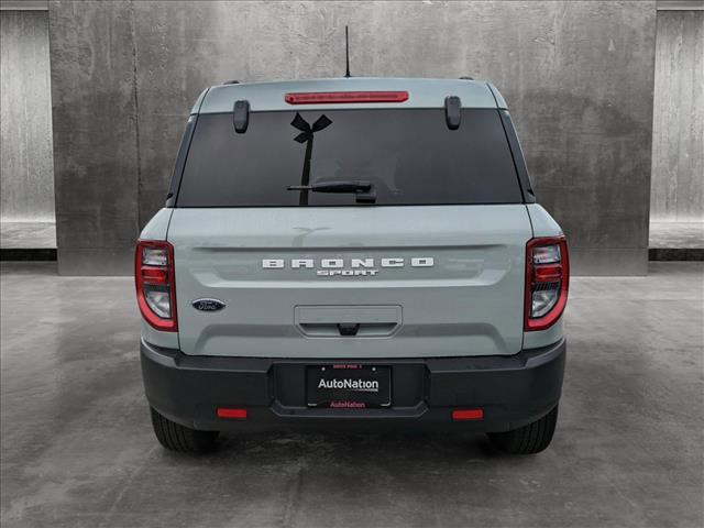 new 2024 Ford Bronco Sport car, priced at $30,435