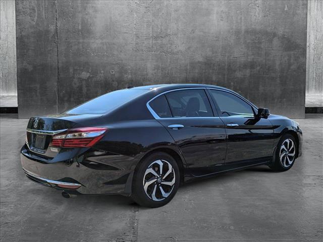 used 2017 Honda Accord car, priced at $15,300