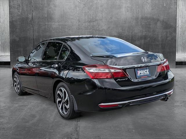 used 2017 Honda Accord car, priced at $13,529