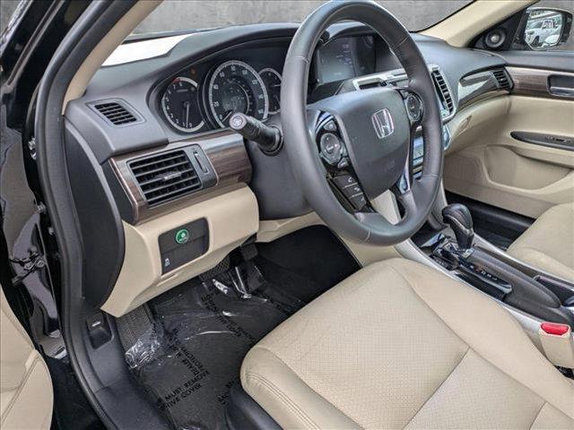 used 2017 Honda Accord car, priced at $13,529
