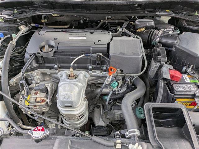 used 2017 Honda Accord car, priced at $13,529