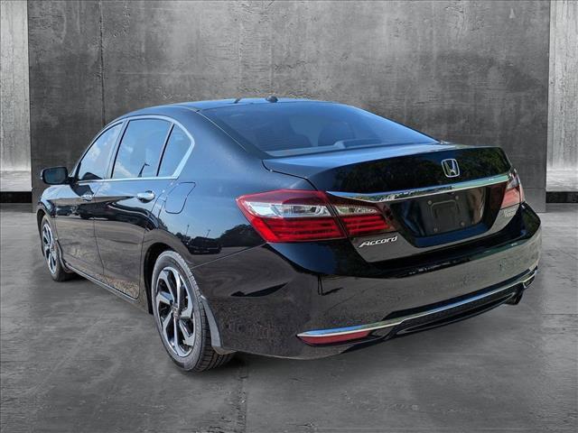 used 2017 Honda Accord car, priced at $15,300
