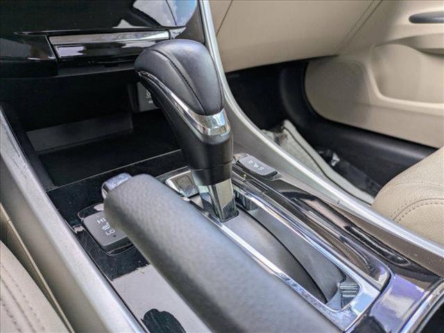used 2017 Honda Accord car, priced at $13,529