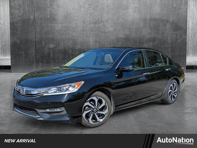 used 2017 Honda Accord car, priced at $15,300