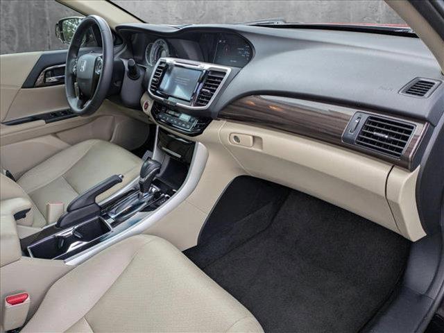 used 2017 Honda Accord car, priced at $13,529