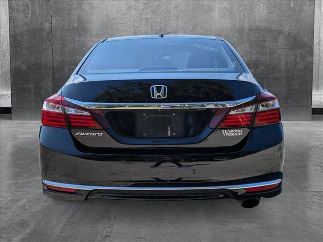 used 2017 Honda Accord car, priced at $15,300