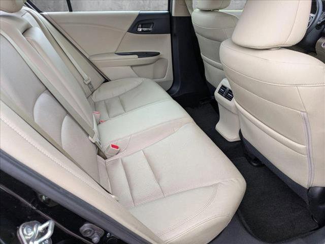 used 2017 Honda Accord car, priced at $13,529