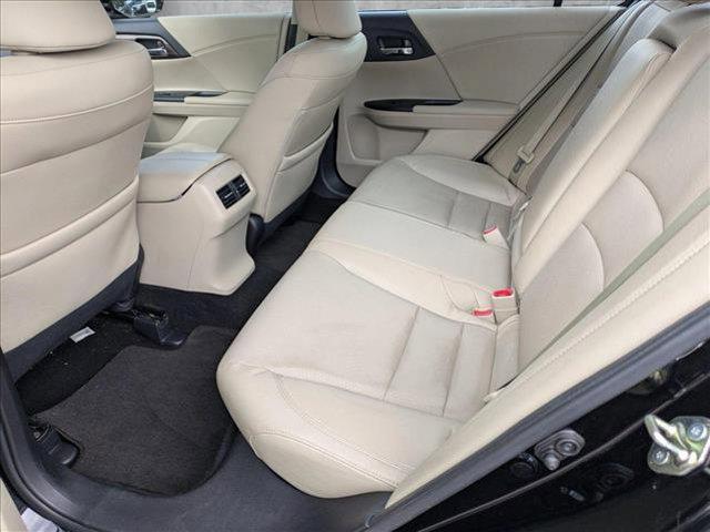 used 2017 Honda Accord car, priced at $13,529