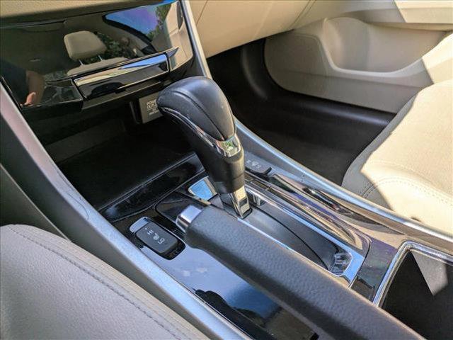 used 2017 Honda Accord car, priced at $15,300