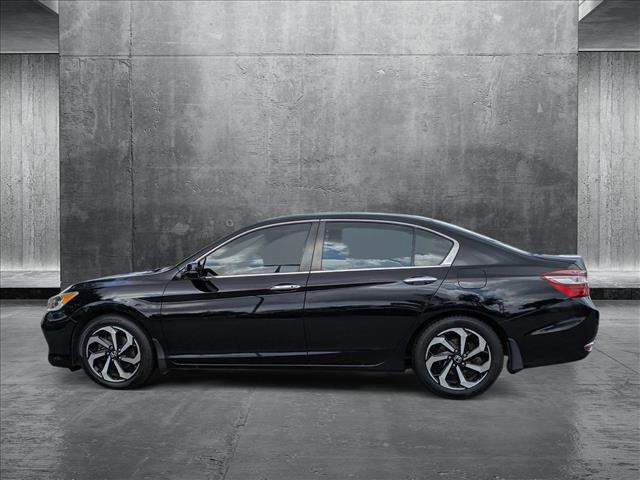used 2017 Honda Accord car, priced at $13,529