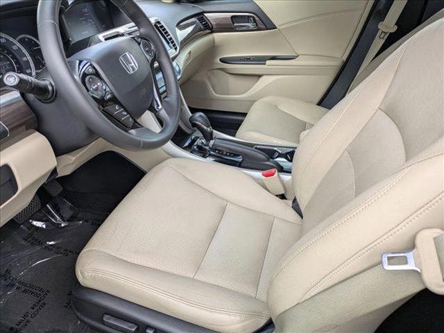used 2017 Honda Accord car, priced at $13,529
