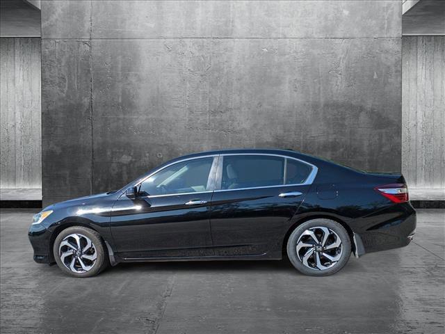used 2017 Honda Accord car, priced at $15,300
