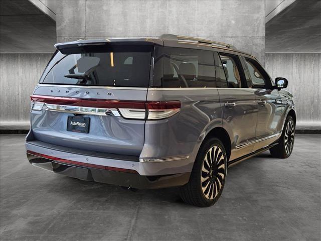 new 2024 Lincoln Navigator car, priced at $118,415