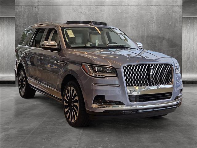 new 2024 Lincoln Navigator car, priced at $118,415