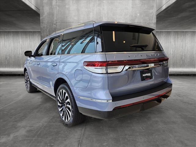 new 2024 Lincoln Navigator car, priced at $118,415