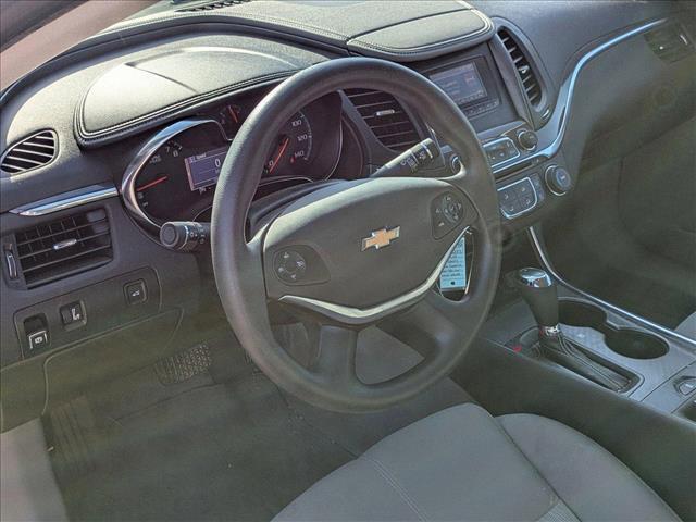 used 2015 Chevrolet Impala car, priced at $7,999