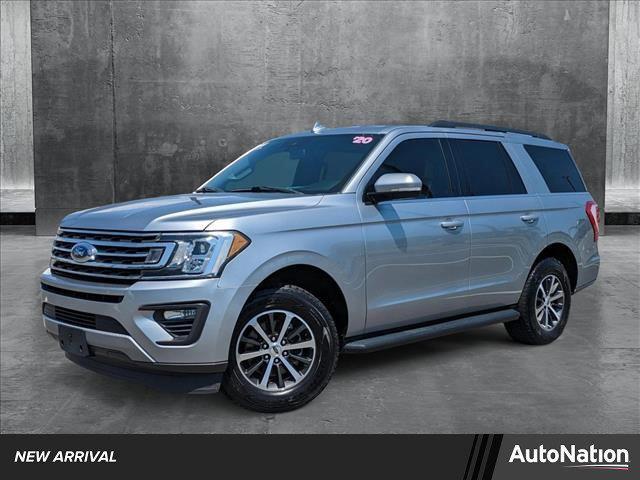 used 2020 Ford Expedition car, priced at $29,891