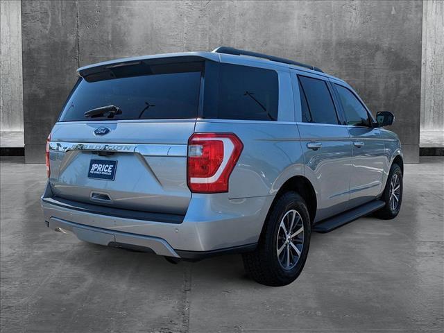 used 2020 Ford Expedition car, priced at $29,891