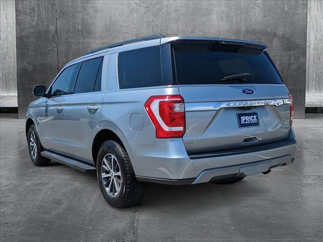 used 2020 Ford Expedition car, priced at $29,891