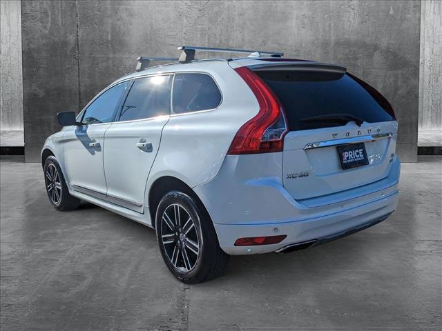 used 2017 Volvo XC60 car, priced at $11,211