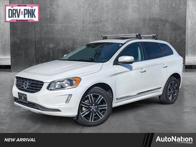 used 2017 Volvo XC60 car, priced at $11,211