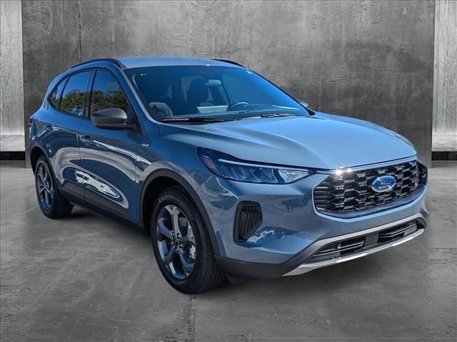 new 2025 Ford Escape car, priced at $34,470