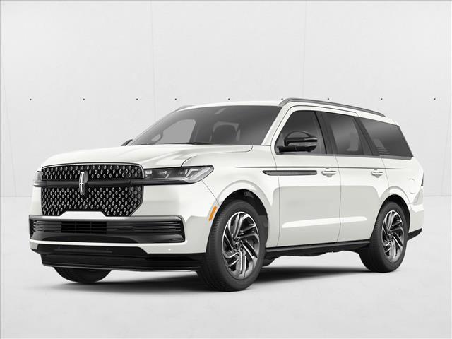new 2025 Lincoln Navigator car, priced at $129,630