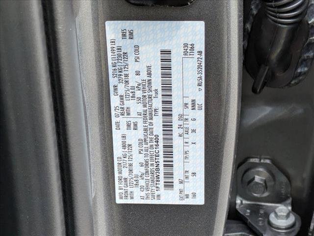 new 2026 Ford F-350 car, priced at $77,385