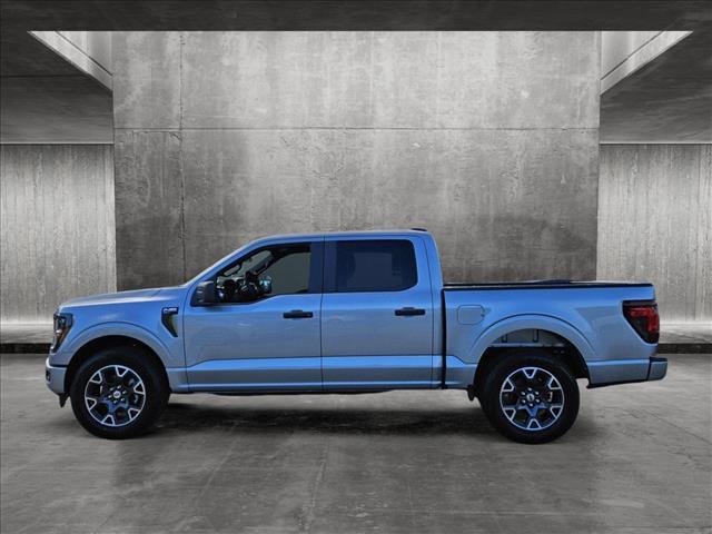 new 2024 Ford F-150 car, priced at $42,367