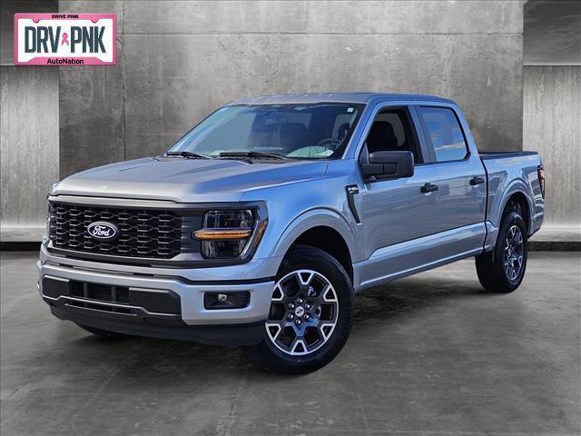 new 2024 Ford F-150 car, priced at $46,225