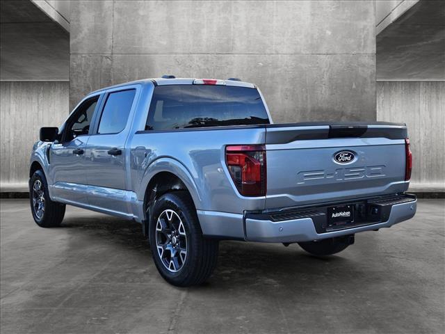 new 2024 Ford F-150 car, priced at $42,367