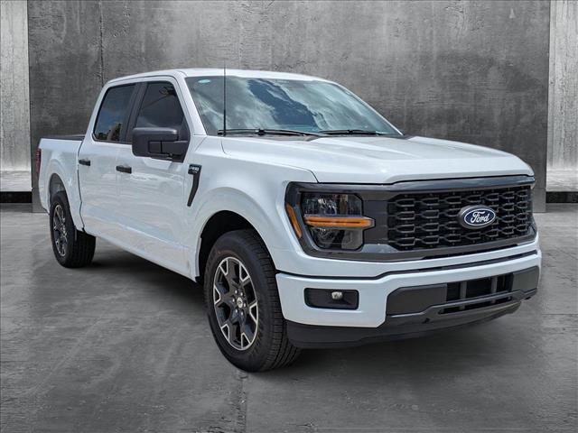new 2025 Ford F-150 car, priced at $42,432