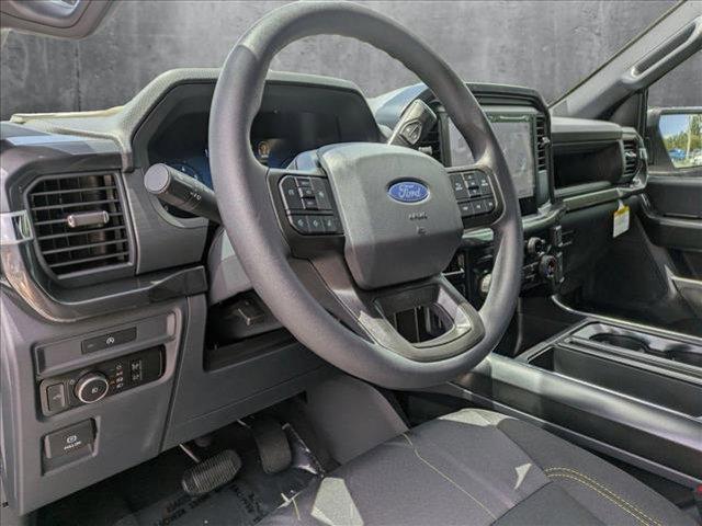 new 2025 Ford F-150 car, priced at $42,432