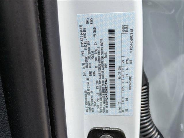 new 2025 Ford F-150 car, priced at $42,432