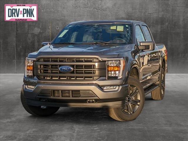 new 2023 Ford F-150 car, priced at $69,985