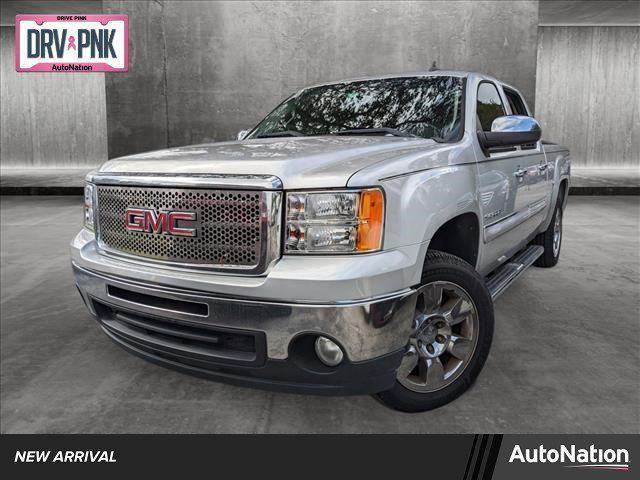 used 2011 GMC Sierra 1500 car, priced at $10,692