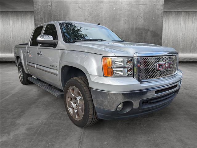 used 2011 GMC Sierra 1500 car, priced at $10,692