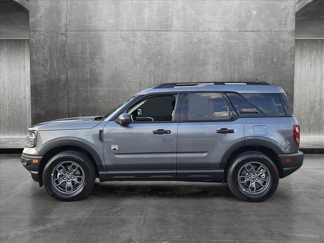 new 2024 Ford Bronco Sport car, priced at $29,461