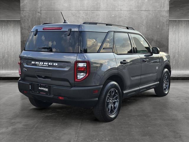 new 2024 Ford Bronco Sport car, priced at $29,461