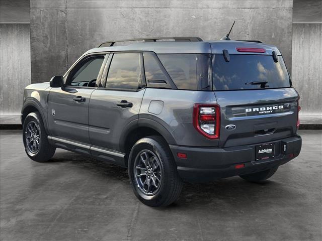 new 2024 Ford Bronco Sport car, priced at $29,461