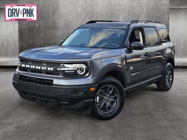 new 2024 Ford Bronco Sport car, priced at $29,461