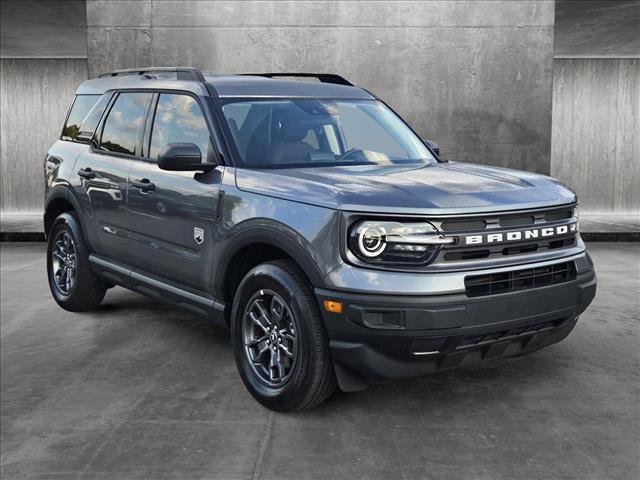 new 2024 Ford Bronco Sport car, priced at $29,461