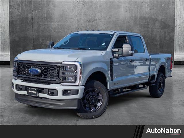 new 2025 Ford F-350 car, priced at $74,410