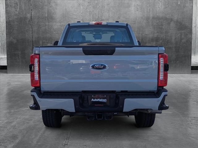new 2025 Ford F-350 car, priced at $74,410
