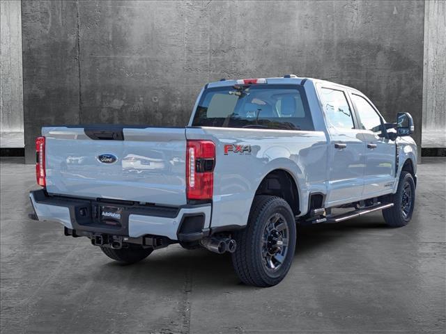 new 2025 Ford F-350 car, priced at $74,410