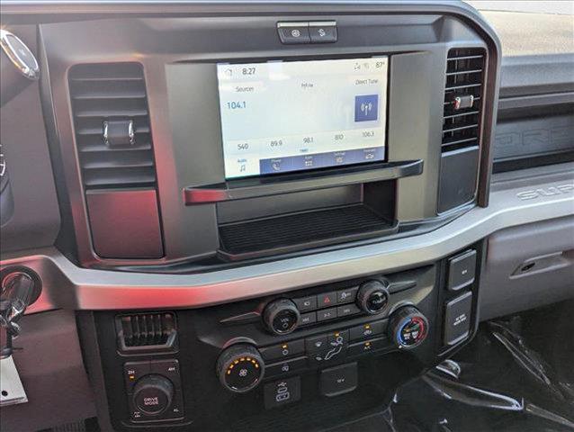 new 2025 Ford F-350 car, priced at $74,410