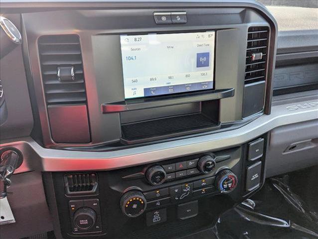 new 2025 Ford F-350 car, priced at $74,410