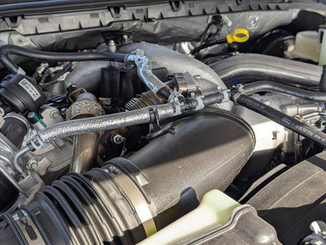 new 2025 Ford F-350 car, priced at $74,410