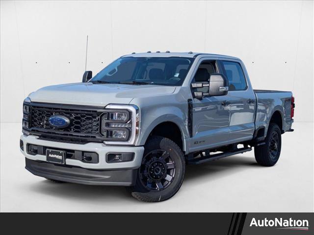 new 2025 Ford F-350 car, priced at $70,493